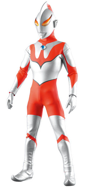 Imitation Ultraman (Renewal), Ultraman, Medicom Toy, Action/Dolls